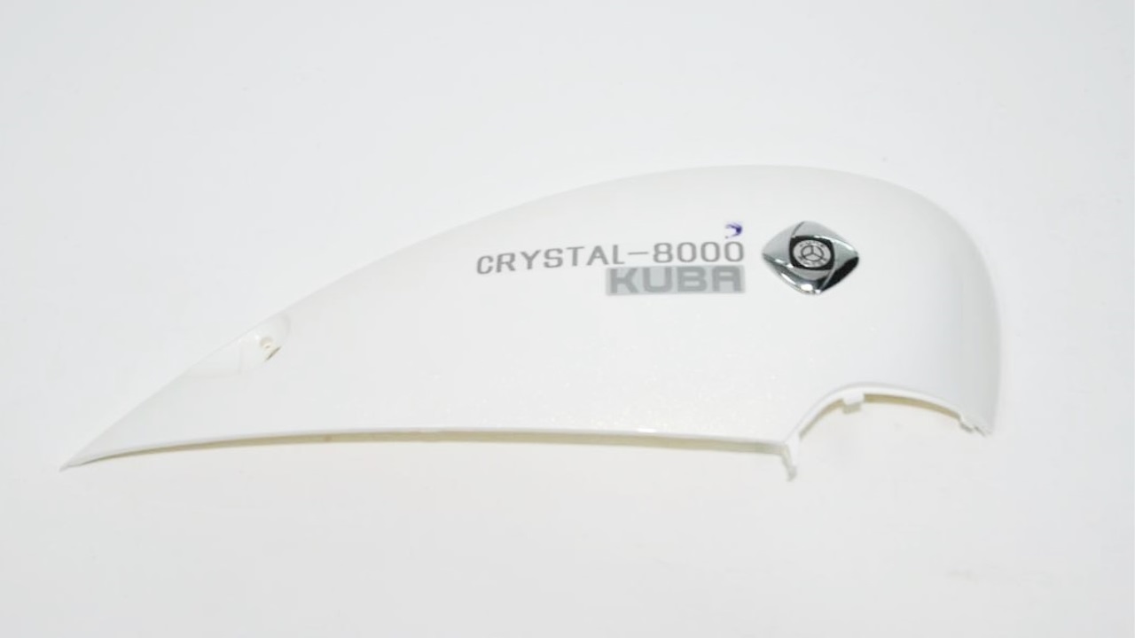 ARKA YAN PANEL SAĞ BEYAZ (CRYSTAL8000)